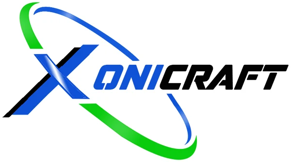 Logo XoniCraft
